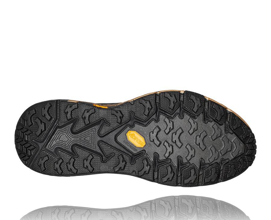 Hoka One One Trailsko Dame - Speedgoat 4 Cny - Sort/Guld - 612978LBD